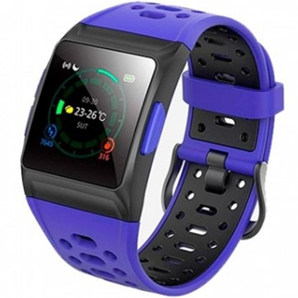 Reloj Smartwatch Spc Smartee Stamina Azul DSP0000003400