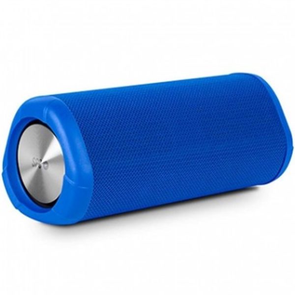 Altavoz Spc Tube Azul Bluetooth 10W DSP0000003402