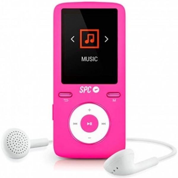 Reproductor Mp4 8Gb Spc Pure Sound DSP0000003465