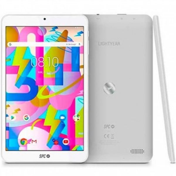 Tablet Spc 8Pulgadas Lightyear Blanco Quadcore DSP0000003479