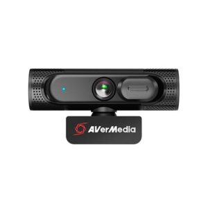 Webcam Fhd Avermedia Pw315 Negro DSP0000003523