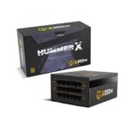 Fuente Alimentacion Nox Hummer X 850W DSP0000003547