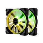 Ventilador Caja In Win 140X140 Argb DSP0000003552