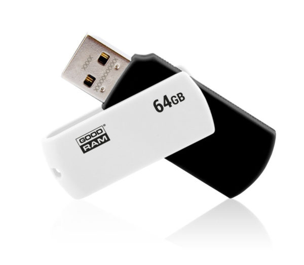 Usb 2.0 Goodram 64Gb Uco2 Negro DSP0000003668