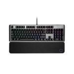 Teclado Mecanico Coolermaster Ck 550 Red DSP0000004146