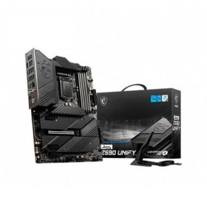 Placa Base Msi 1200 Meg Z590 DSP0000004362