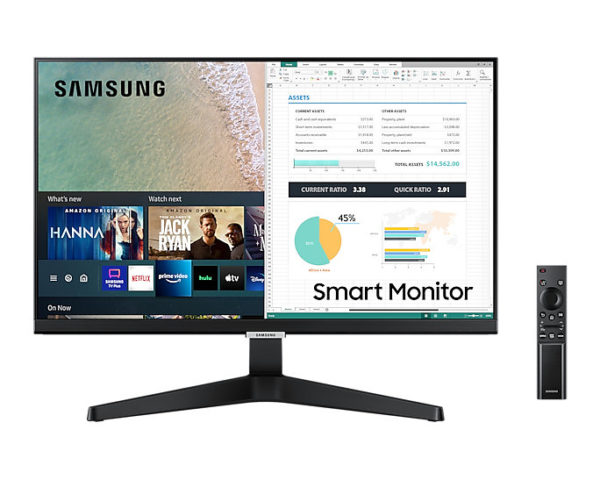 Monitor 24Pulgadas Samsung Smart M5 Ls24Am506Nuxen DSP0000004378
