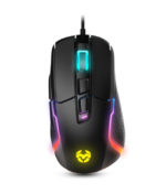Mouse Ratón Gaming Rgb Krom Kick DSP0000004385