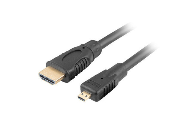 Cable Hdmi Lanberg M A Hdmi DSP0000004528