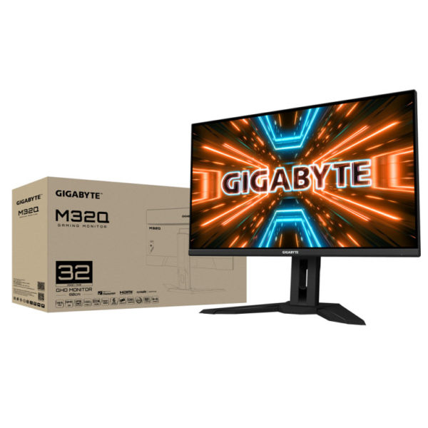 Monitor Gaming Gigabyte M32Q - Eu 32Pulgadas 2560 DSP0000004553