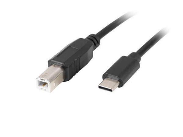 Cable Usb Lanberg Usb Tipo C DSP0000004570