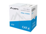 Bobina Cat.6 Lanberg Utp 305M Solid DSP0000004579