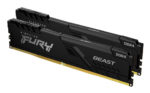 Memoria Ddr4 16Gb 2X8Gb Kingston 3000Mhz DSP0000004626