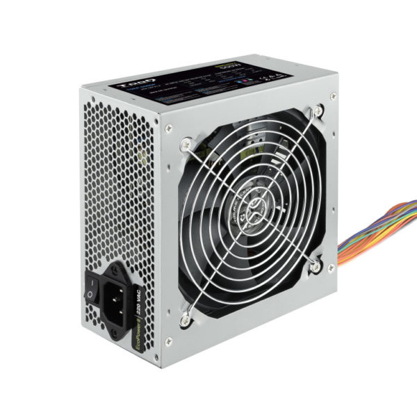 Fuente Alimentacion Tooq Tqep - 500Sp Atx 500W DSP0000005198