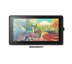 Tableta Digitalizadora Wacom Cintiq 22 Full DTK2260K0A