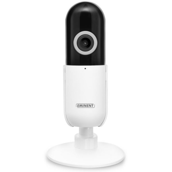 Camara Seguridad Eminent Inalambrica Hd Ip EM6400