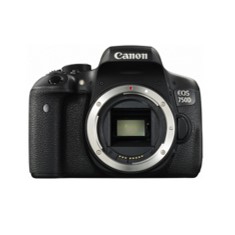 Camara Digital Reflex Canon Eos 750D EOS750DBODY