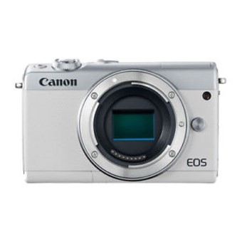 Camara Digital Reflex Canon Eos M100 EOSM100BODYWH