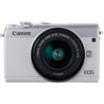 Camara Digital Reflex Canon Eos M100 EOSM100WH