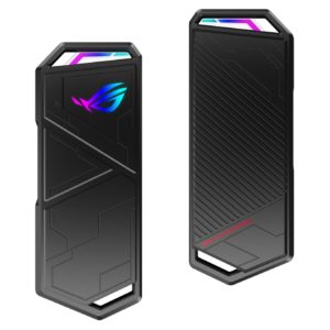 Caja Externa Ssd Asus Rog Strix ESD-A1C/BLK/S/AS