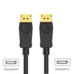 Cable Ewent Displayport 1.2 4K 60Hz EW-140100-030-N-P