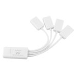 Hub Usb Flexible Ewent 4 Puertos EW1110