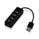 Hub Usb Ewent 4 Puertos Usb EW1123