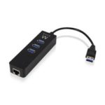 Hub Usb Ewent 3 Puertos + EW1140