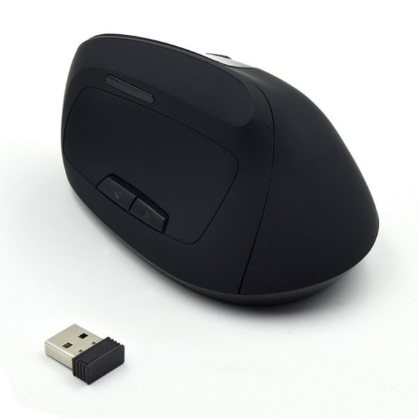 Mouse Raton Vertical Ergonomico Ewent Ew3158 EW3158
