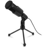 Microfono Multimedia Ewent Ew3552 Con Cancelacion EW3552