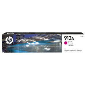 Cartucho Tinta Hp 913A F6T78Ae Magenta F6T78AE