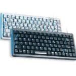 Teclado Cherry Ultra Compacto Usb Ps2 G844100