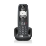 Telefono Fijo Inalambrico Gigaset As405 Negro GIGASET-AS405BK