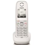 Telefono Fijo Inalambrico Gigaset As405 Blanco GIGASET-AS405WT