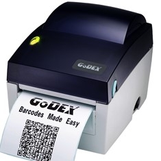 Impresora Etiquetas Godex Ez - Dt4X Td 177M GODEXEZDT4