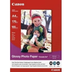 Papel Fotografico Canon Gp - 501 10X15Cm 100 GP-501