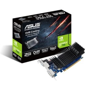 Tarjeta Grafica Asus Nvidia Geforce Gt730 - Sl - 2Gd5 - Brk GT730-SL-2GD5-BRK