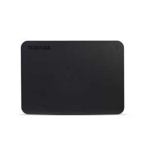 Disco Duro Externo Hdd Toshiba 4Tb HDTB440EK3CA