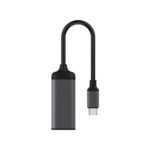 Adaptador Silver Ht Usb Tipo C HT-17122