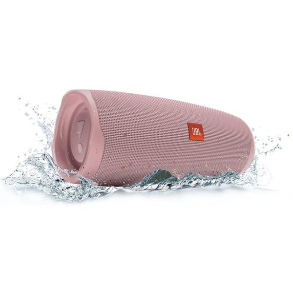 Altavoz Bluetooth Jbl Charge 4 Pink JBLCHARGE4PINK