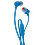 Auriculares Intrauditivos Jbl T110 Blue Pure JBLT110BLUE