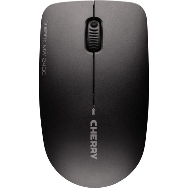 Mouse Raton Inalambrico Cherry Mw 2400 JW-0710-2