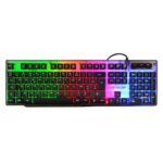 Teclado The G - Lab Keyz - Neon Sp Multicolor KEYZ-NEON/SP