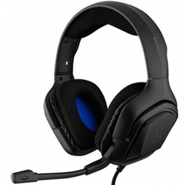 Auriculares The G - Lab Korp - Cobalt B Microfono KORP-COBALT/B