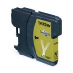 Cartucho Tinta Brother Lc1100Y Amarillo 325 LC1100Y