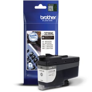 Cartucho Tinta Brother Lc3239Xlbk Negro 6000 LC3239XLBK