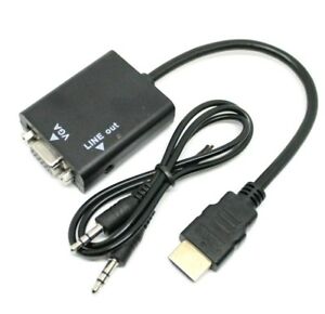 Adaptador L - Link Hdmi A Svga D - Sub LL-AD-1890