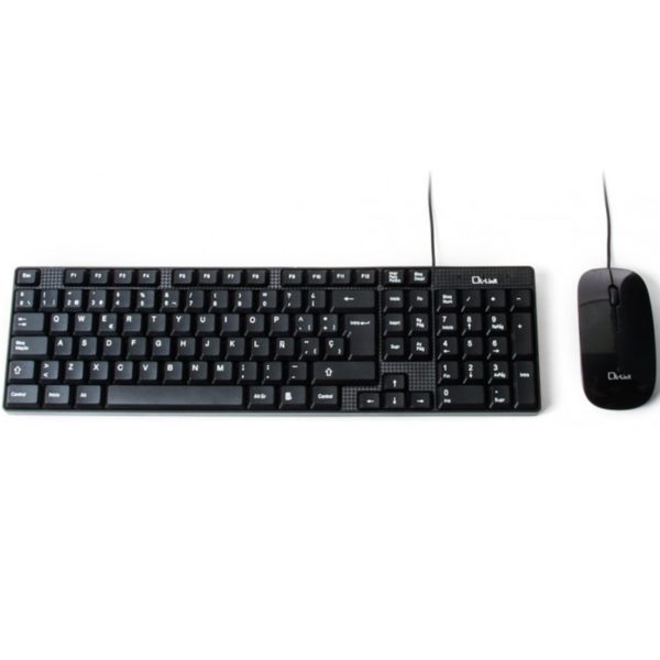 Kit Teclado + Raton L - Link Ll - Kb - 816 - Combo LL-KB-816-COMBO