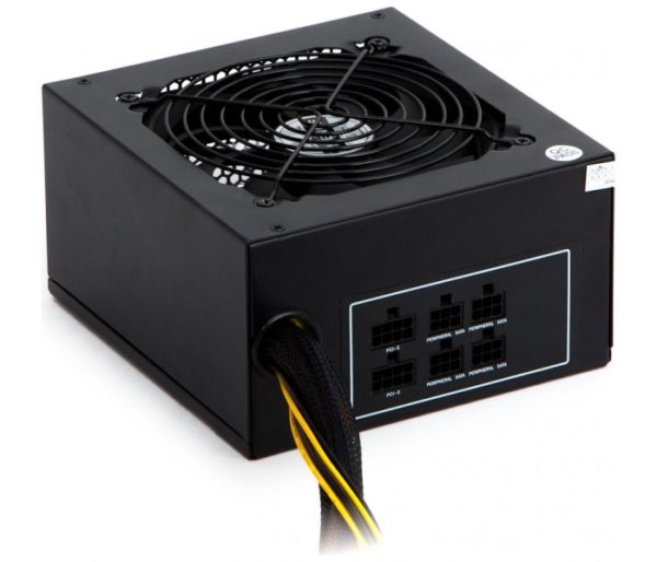 Fuente Alimentacion L - Link Atx 850W Gaming LL-PS-850-80+MODUL