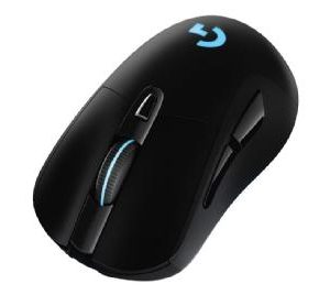 Mouse Raton Logitech G703 Lightspeed Hero LOGI-910-005641